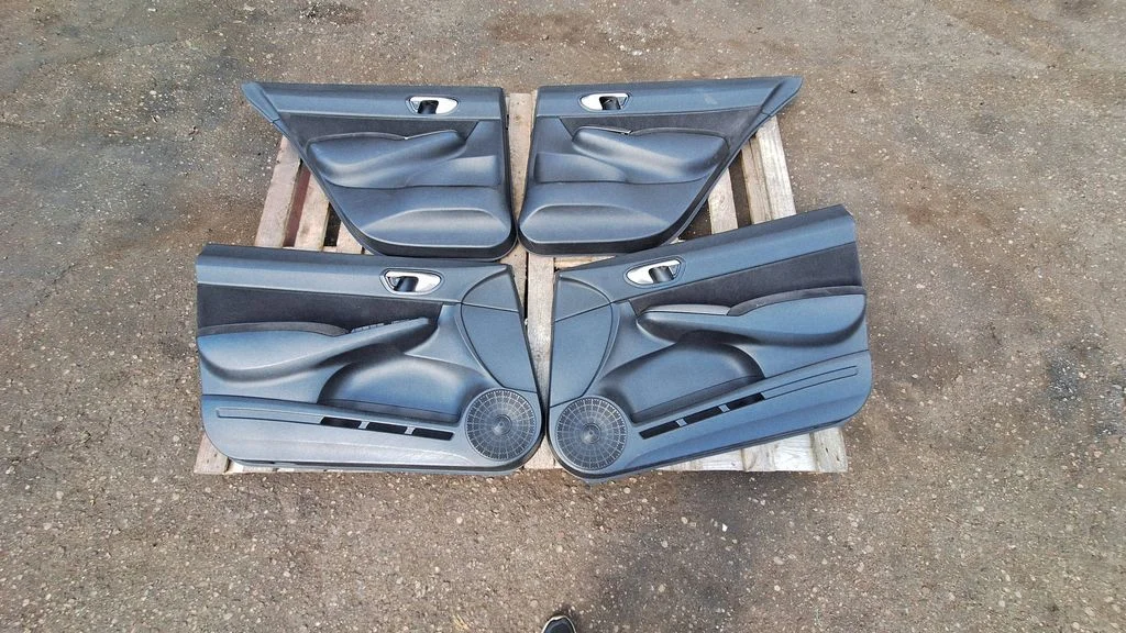 Uste siseviimistluse komplekt – Honda Civic (2006-2011)