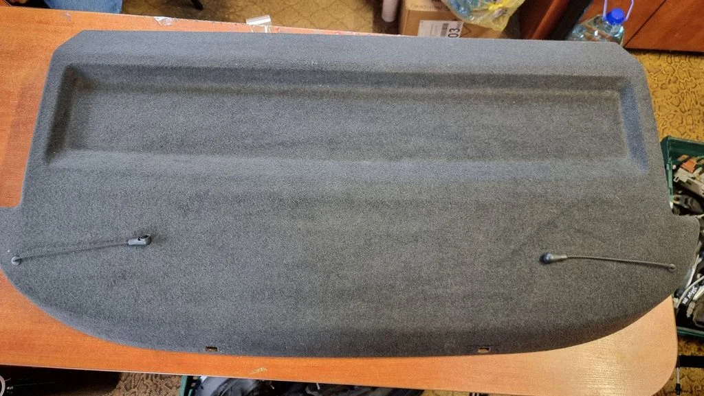 Parcel shelf – Opel Astra H (2004-2012)