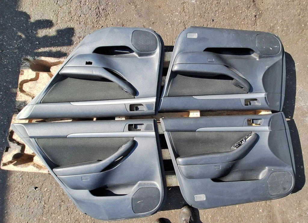Uste siseviimistluse komplekt – Toyota Avensis T250 (2006-2009)