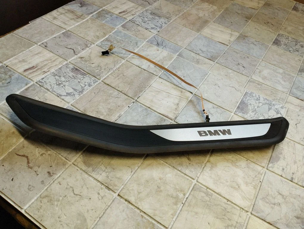 Rear sill trim cover 51478046290