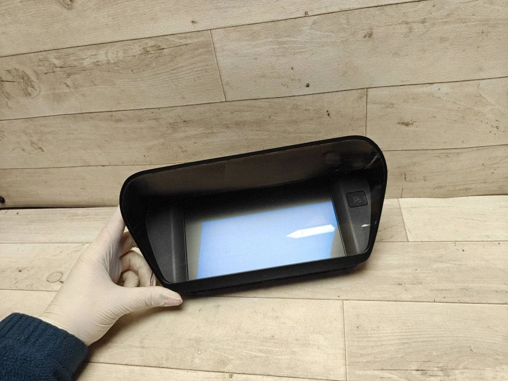 Screen/display/small screen – Honda Accord (2008-2016)