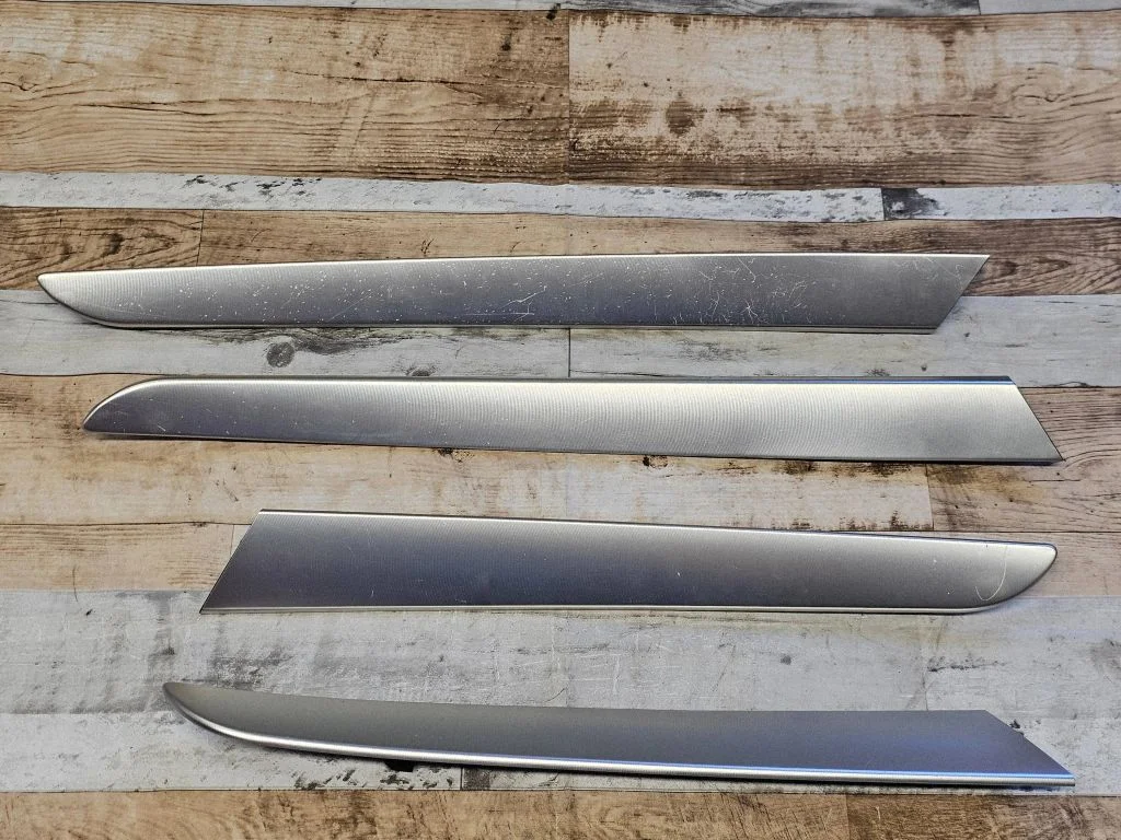 Uste siseviimistluse komplekt – Audi A6 Allroad C6 (2006-2011)