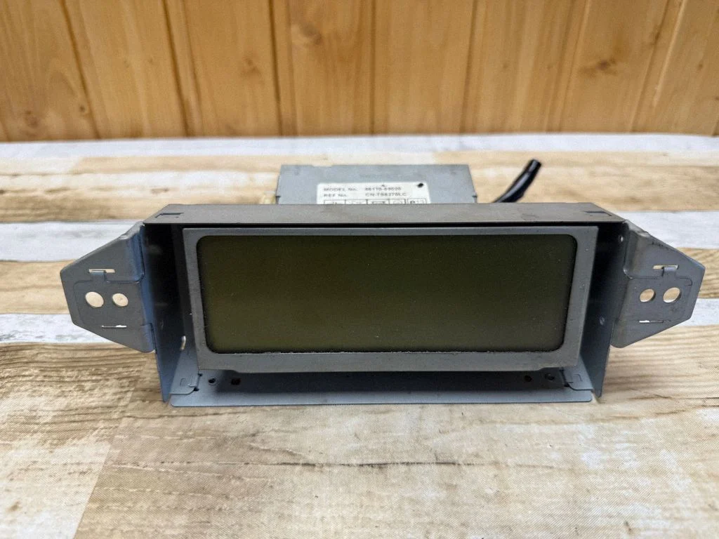Screen/display/small screen 8611005020