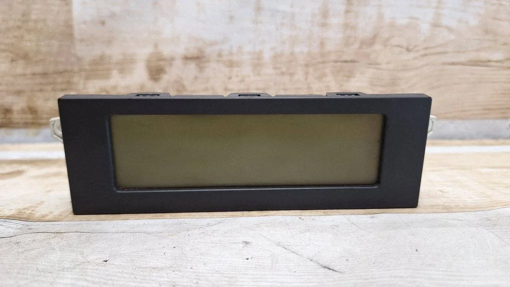 Screen/display/small screen – Citroen C3 (2005-2010)