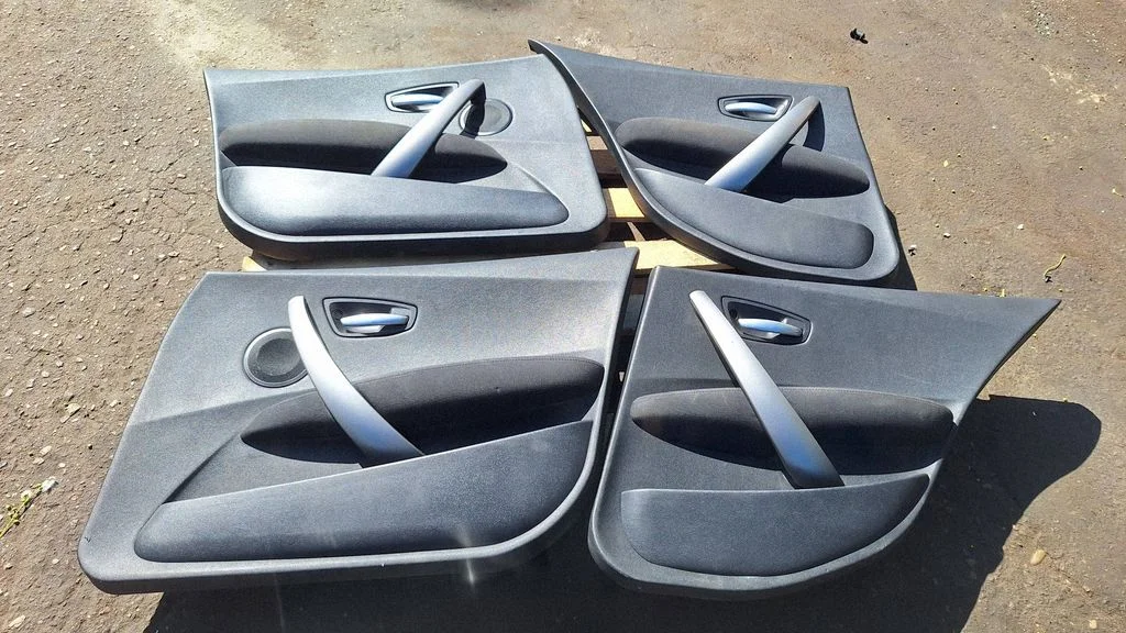 Uste siseviimistluse komplekt – BMW 1-seeria E81 E87 (2004-2011)
