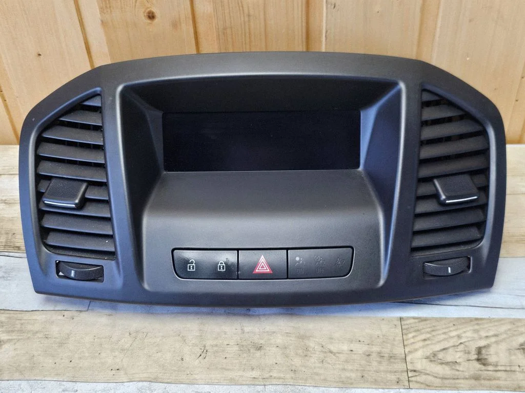 Screen/display/small screen – Opel Insignia A (2008-2017)