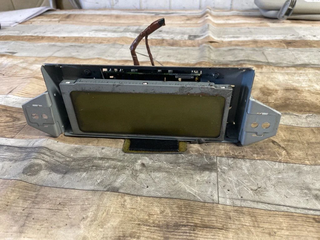 Screen/display/small screen 8611005020