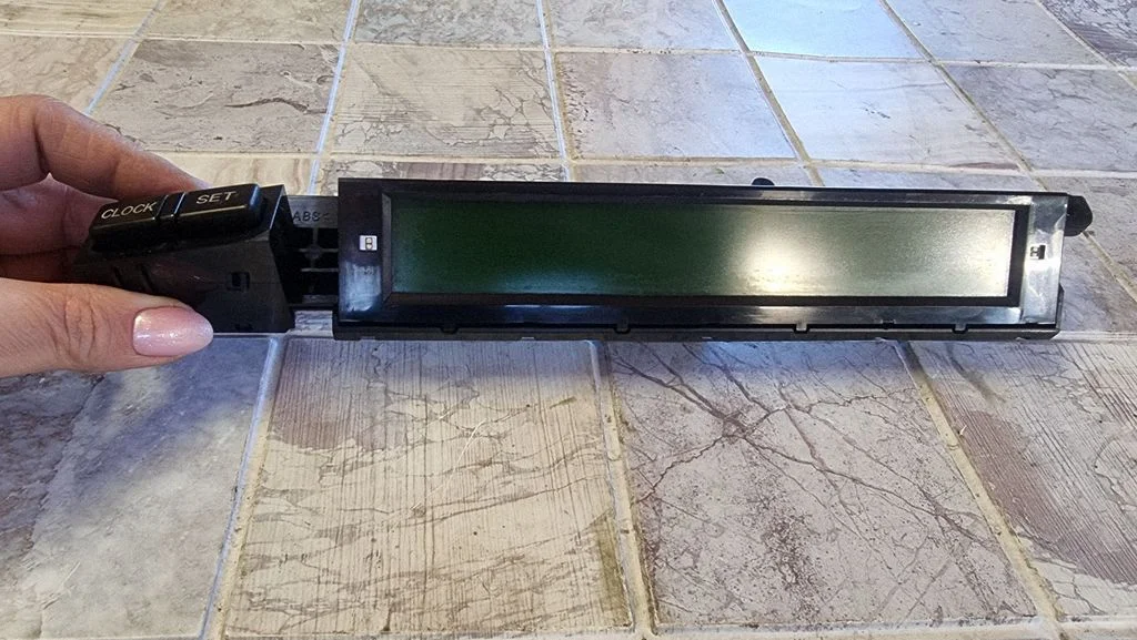 Screen/display/small screen C235B