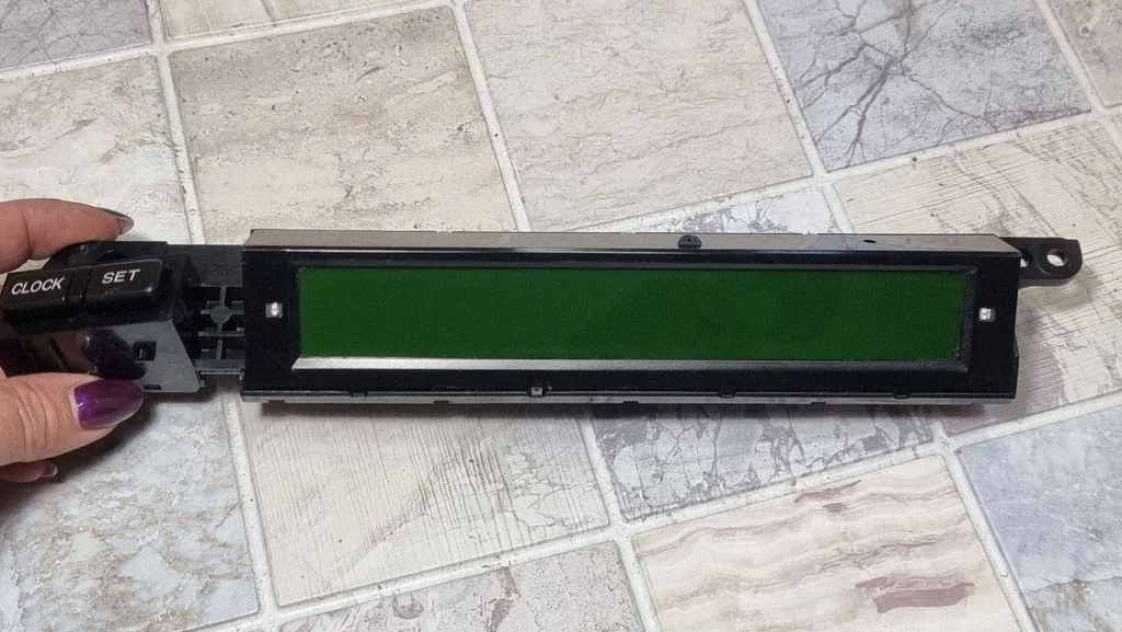 Screen/display/small screen C235