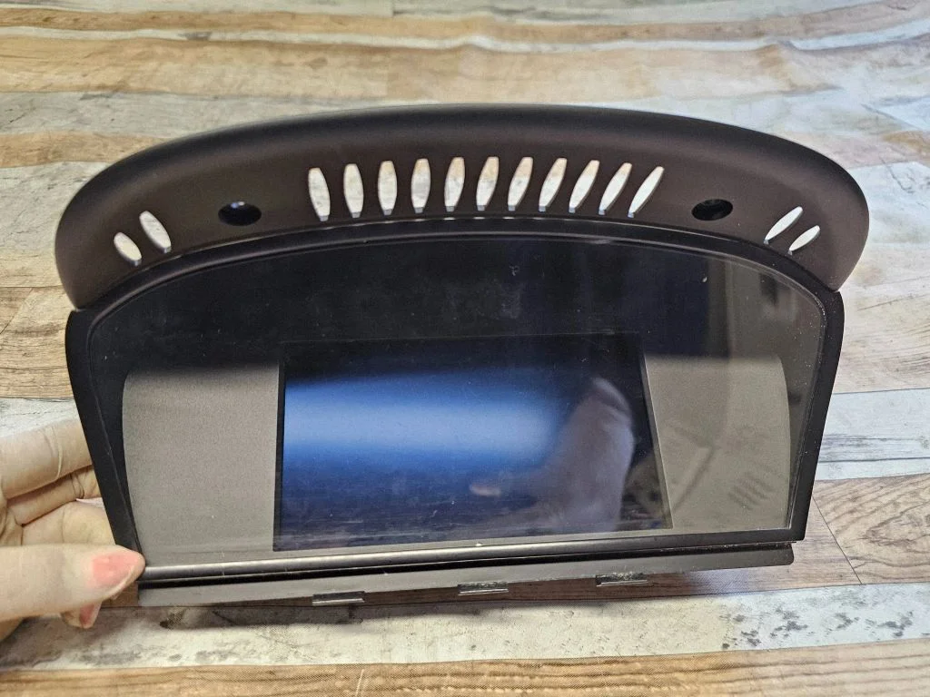 Screen/display/small screen – BMW 5 Series E60 E61 (2004-2010)