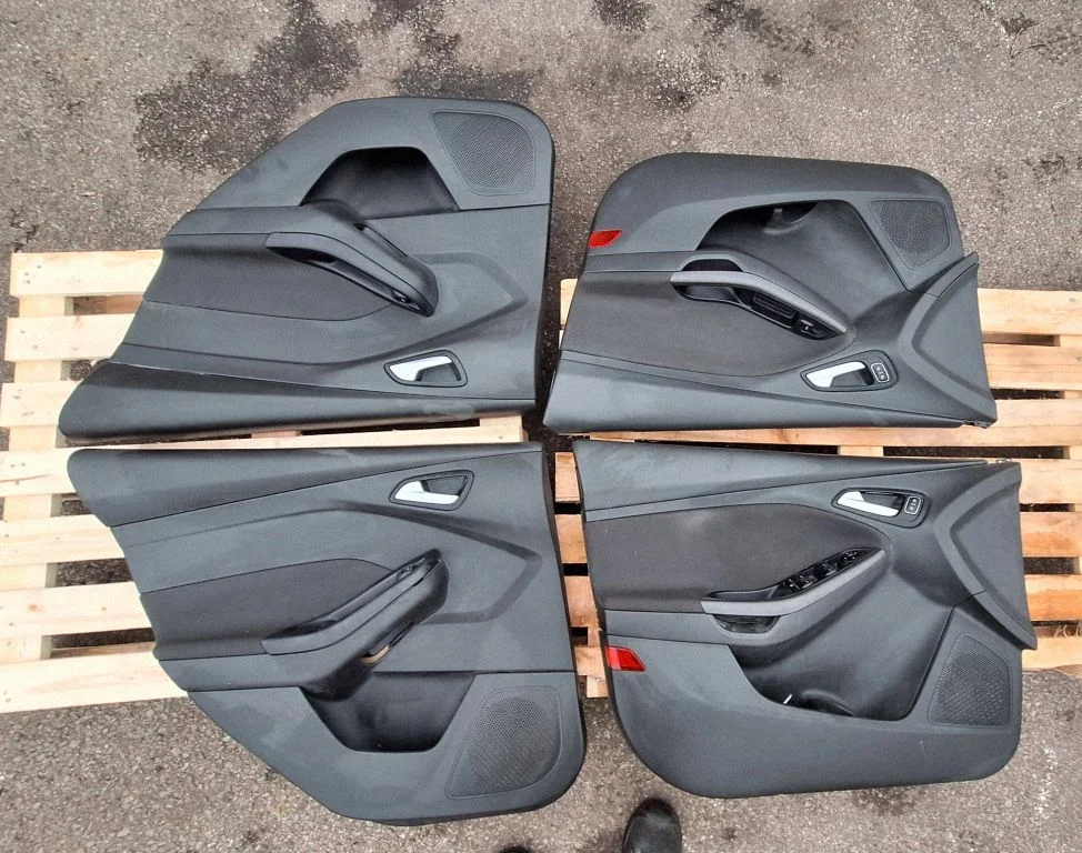 Uste siseviimistluse komplekt – Ford Focus (2010-2017)