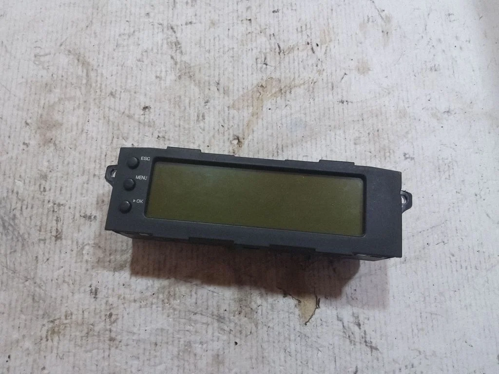 Screen/display/small screen 96629976ZE