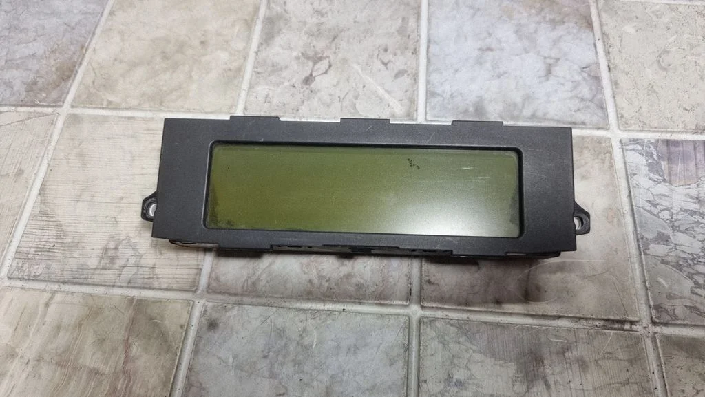 Screen/display/small screen 9651059680