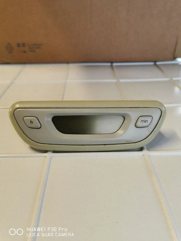 Screen/display/small screen 7M0919203