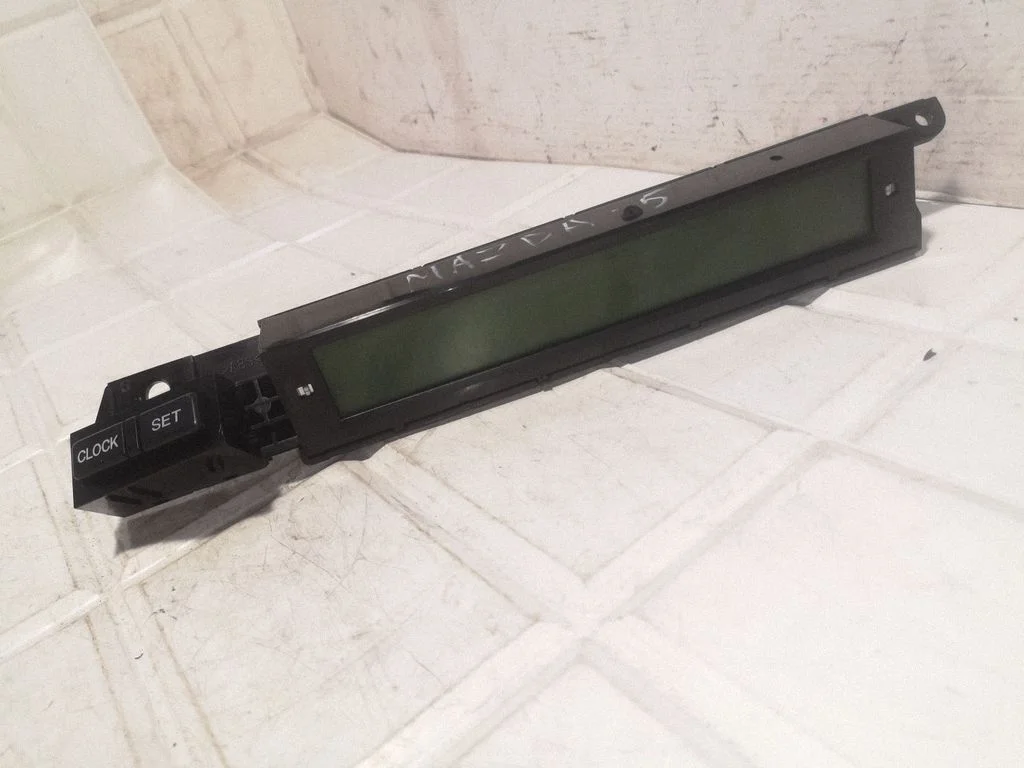Screen/display/small screen CC51