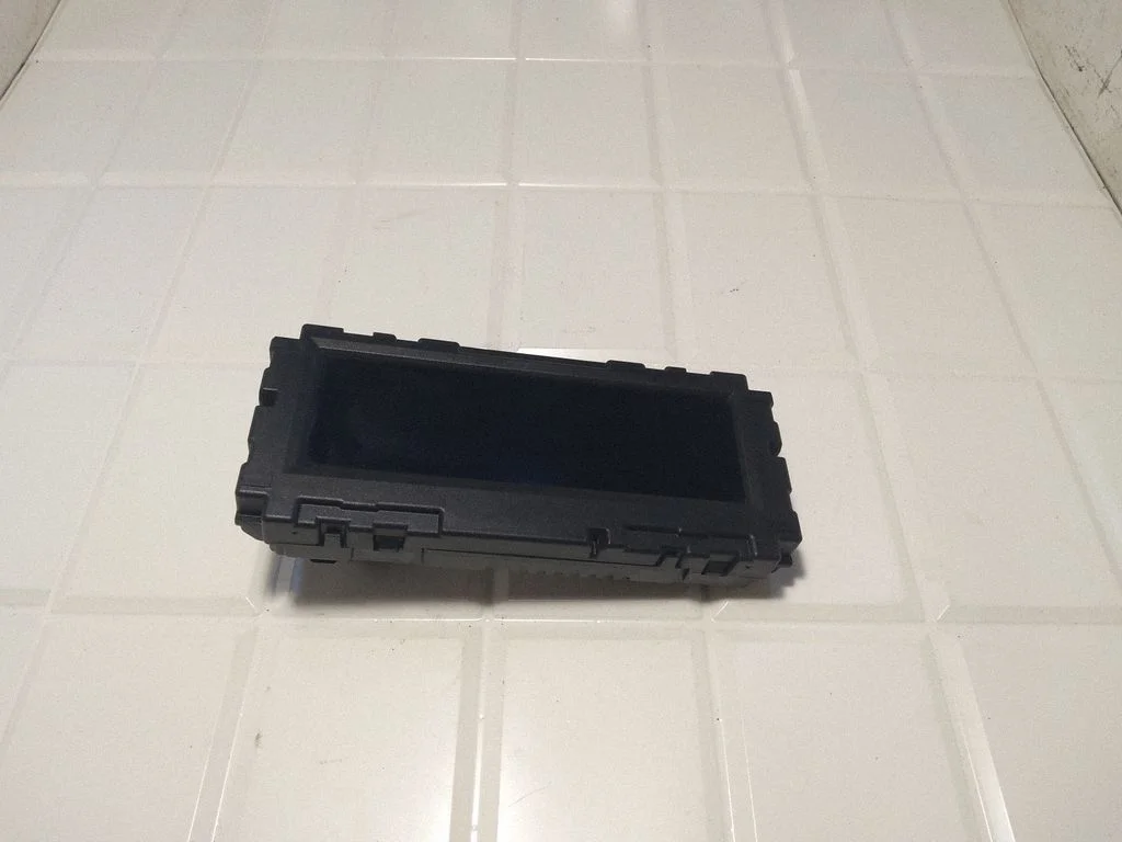 Screen/display/small screen – Opel Insignia A (2008-2017)