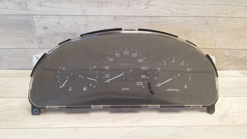 Speedometer (instrument cluster) 96304717