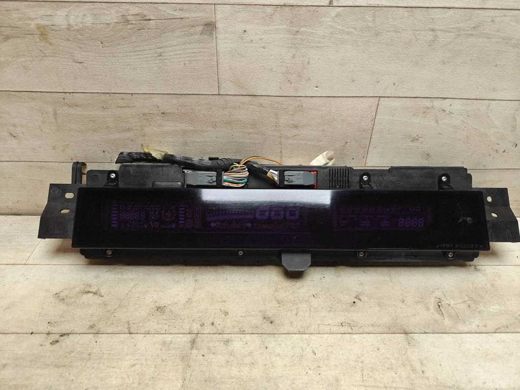 Speedometer (instrument cluster) P8200288814