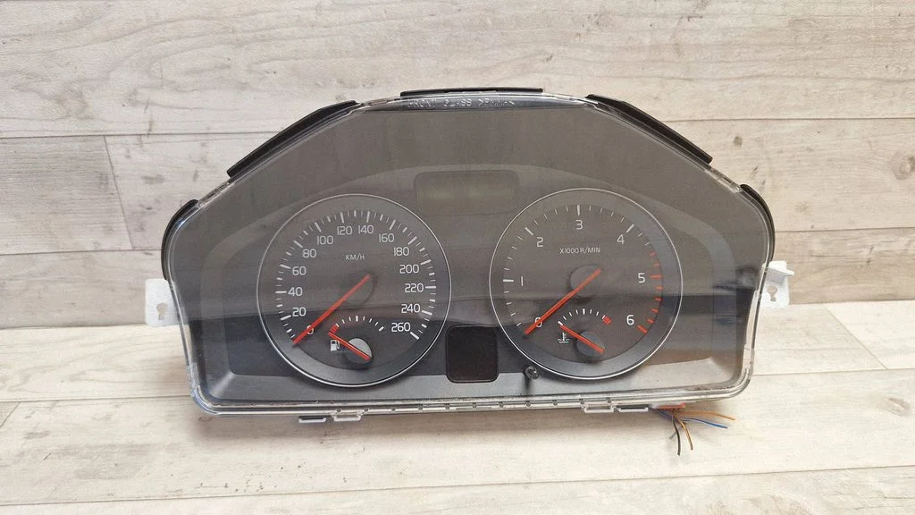 Speedometer (instrument cluster) 31296228