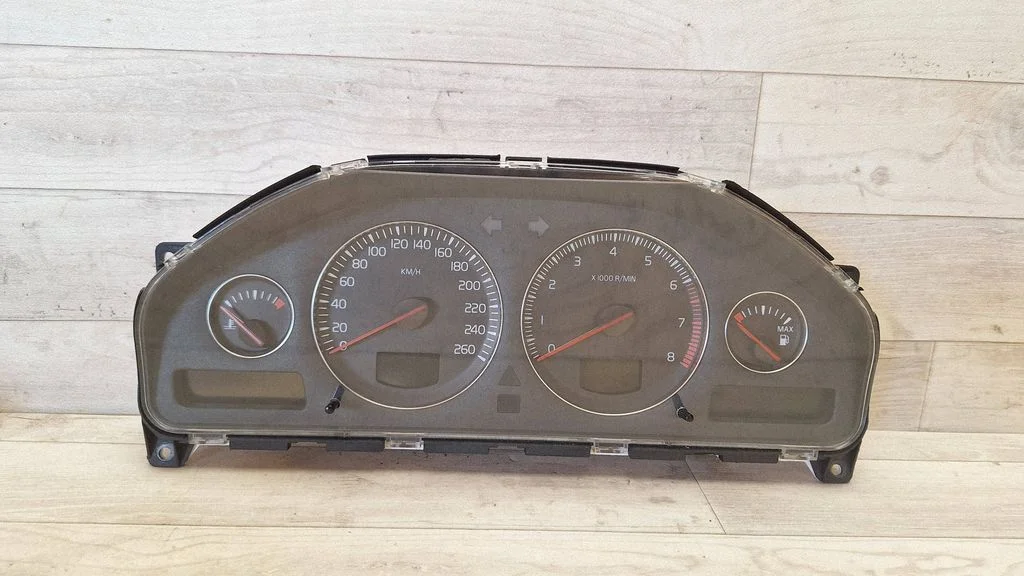 Speedometer (instrument cluster) 8673265