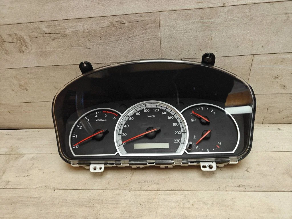 Speedometer (instrument cluster) 96647633