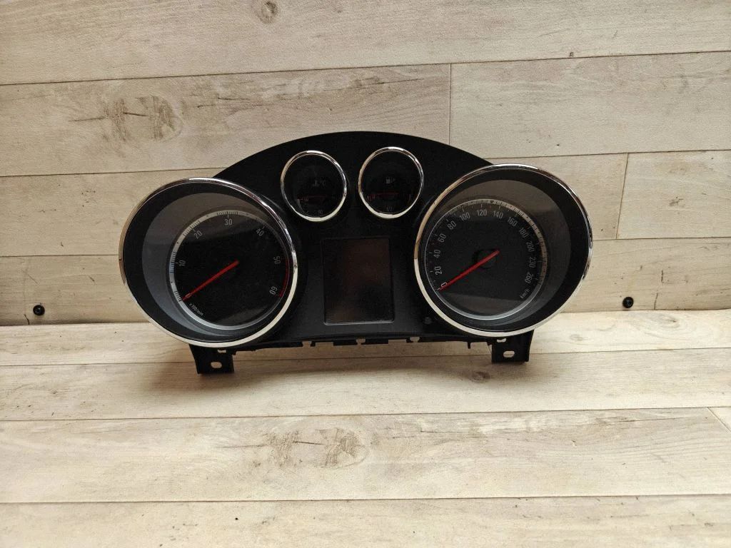 Speedometer (instrument cluster) 13327313