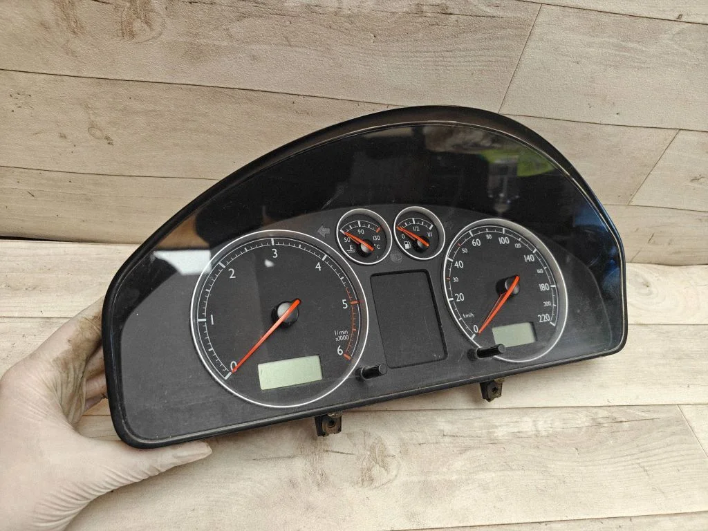 Speedometer (instrument cluster) 7M7920800C