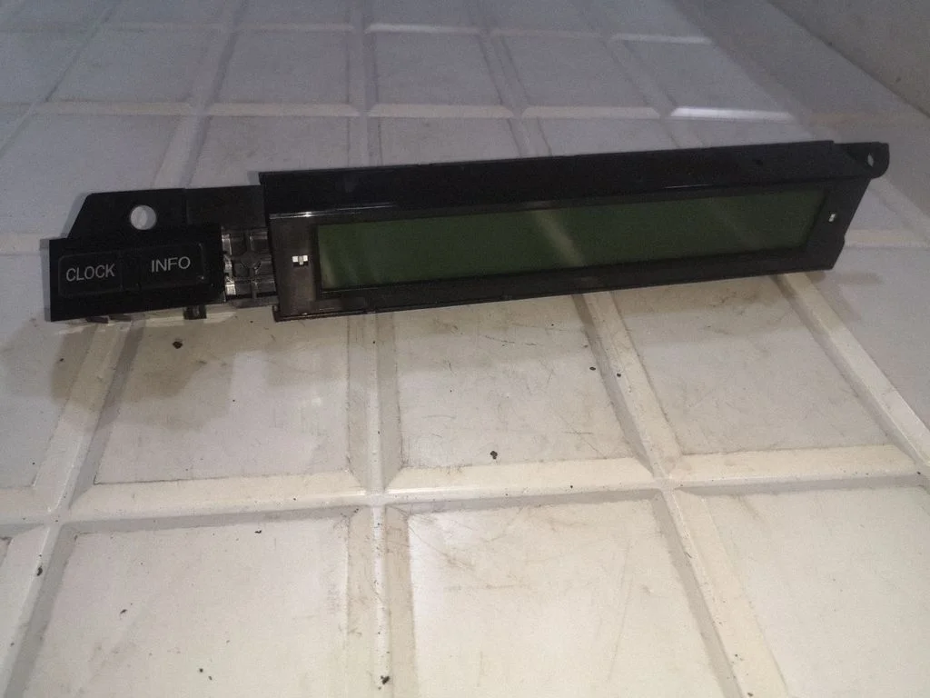 Screen/display/small screen CC33B