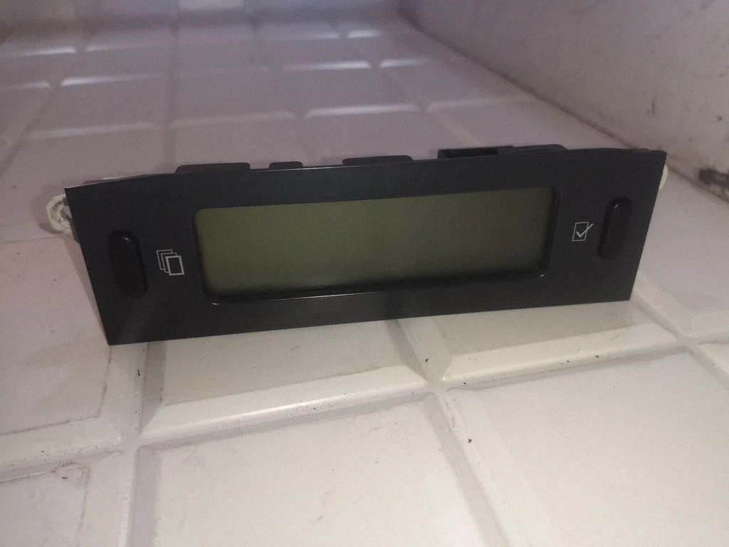 Screen/display/small screen 9650598277