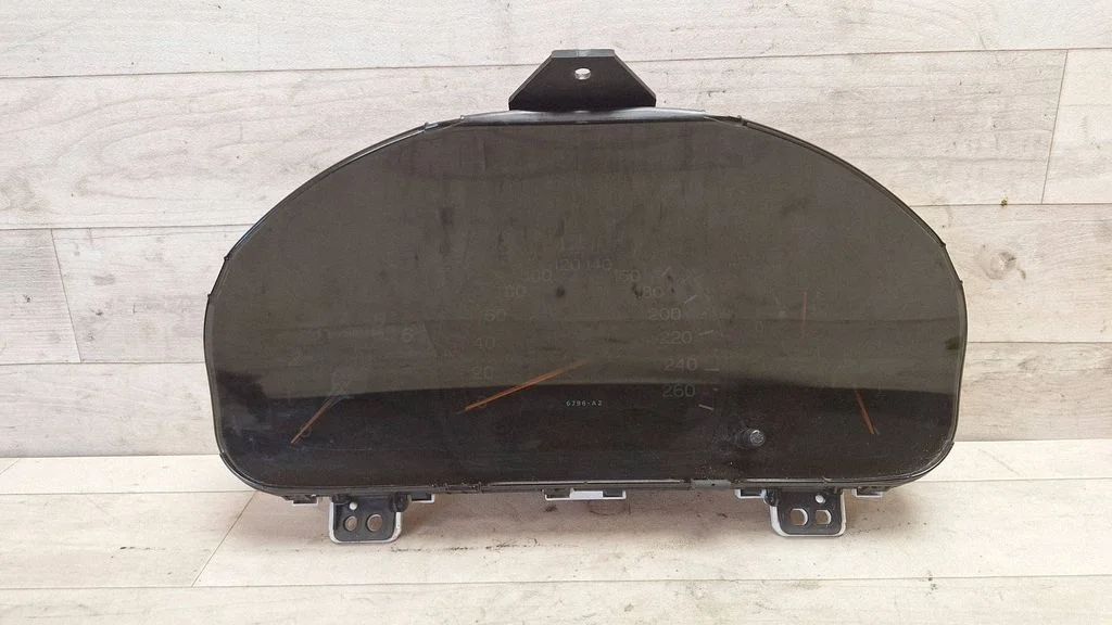 Speedometer (instrument cluster) 78100G200