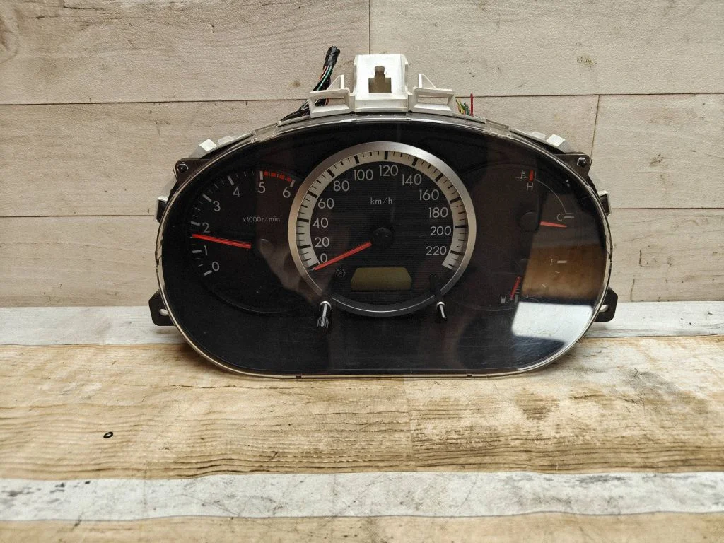 Speedometer (instrument cluster) C23555430