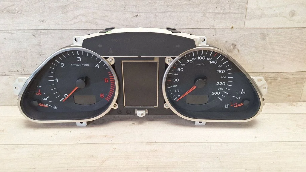 Speedometer (instrument cluster) 5540007312