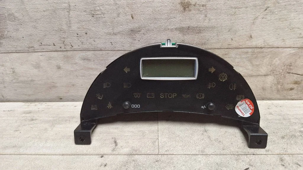 Speedometer (instrument cluster) 5550001707