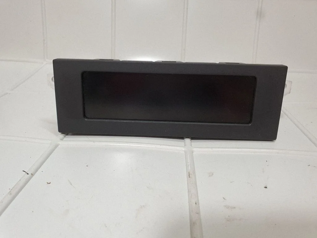 Screen/display/small screen 96632560XT