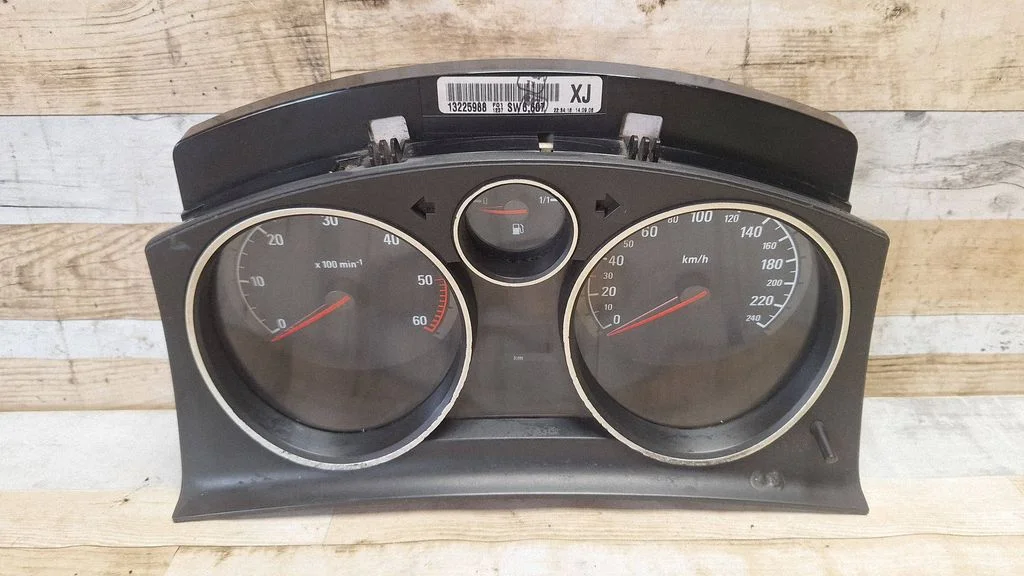 Speedometer (instrument cluster) 13225988