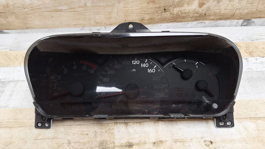 Speedometer (instrument cluster) 78100SJHG010M1