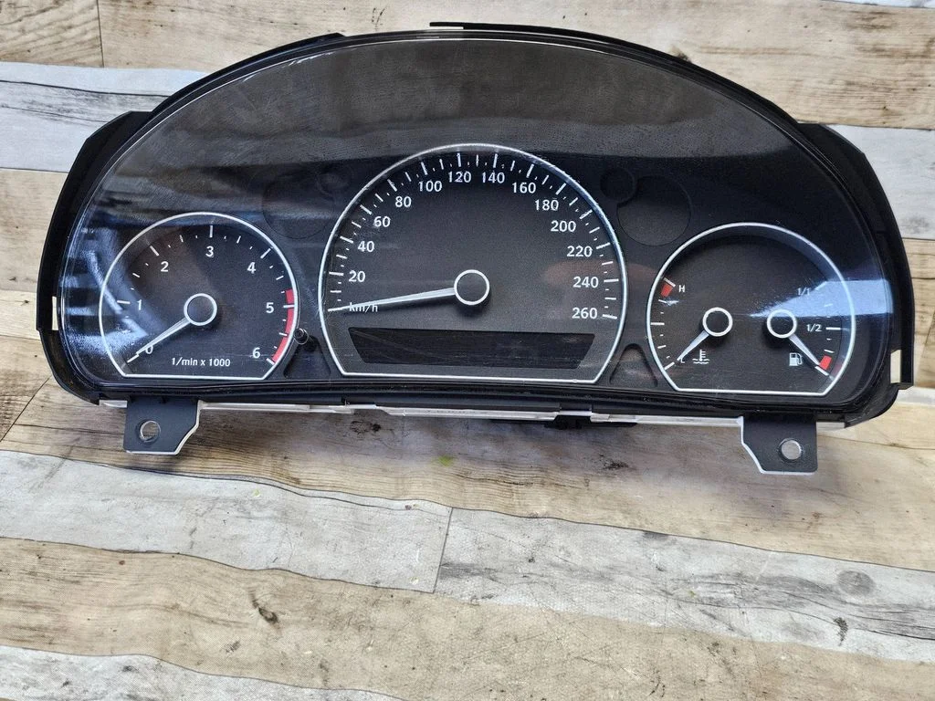 Speedometer (instrument cluster) 12772937