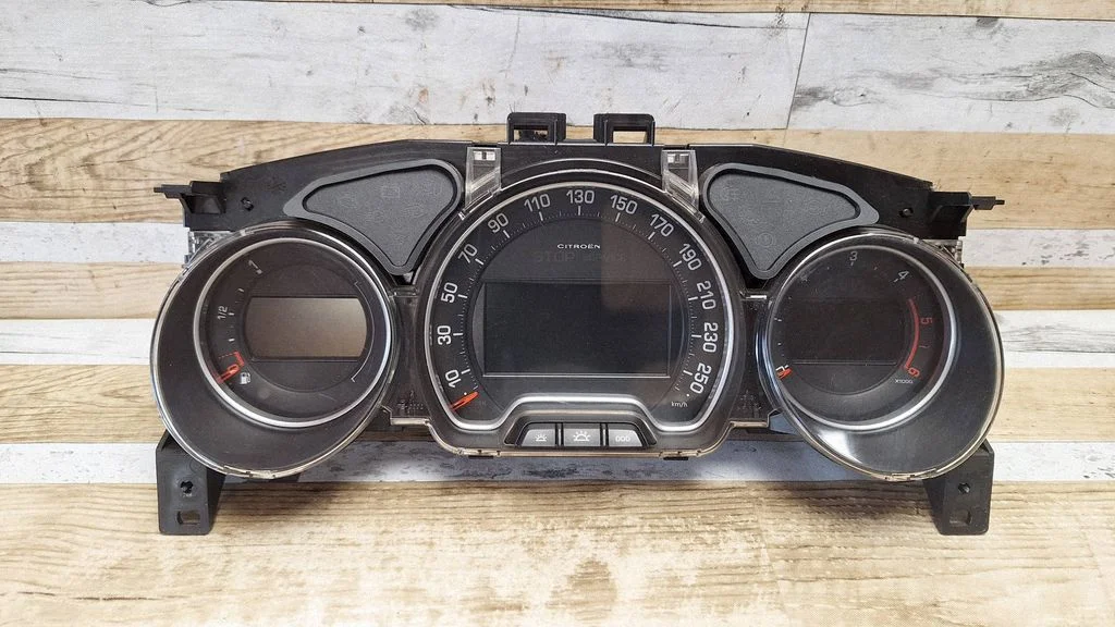 Spidomeeter (näidikuplokk) – Citroen C5 (2008-2016)