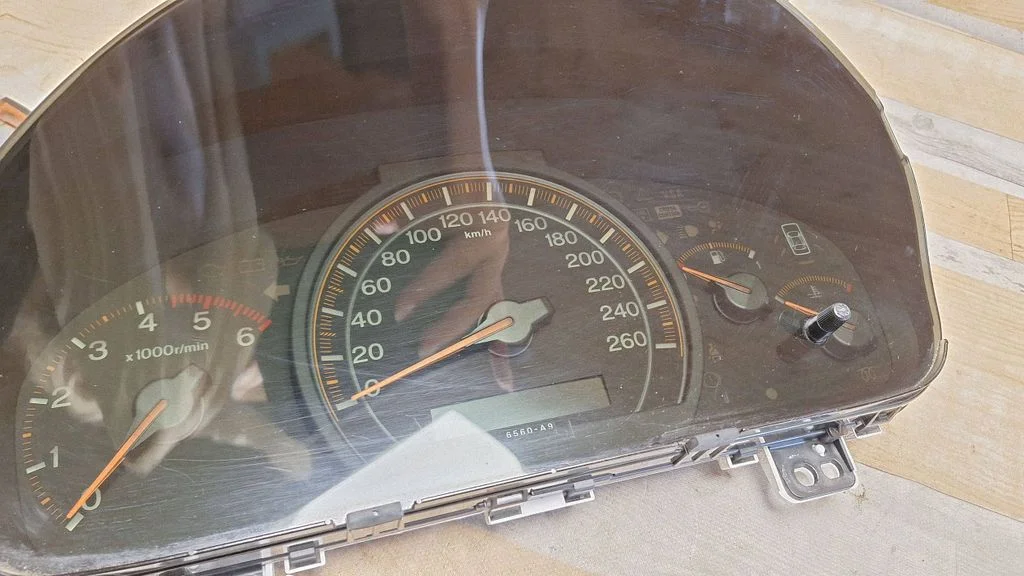 Speedometer (instrument cluster) 78100G100