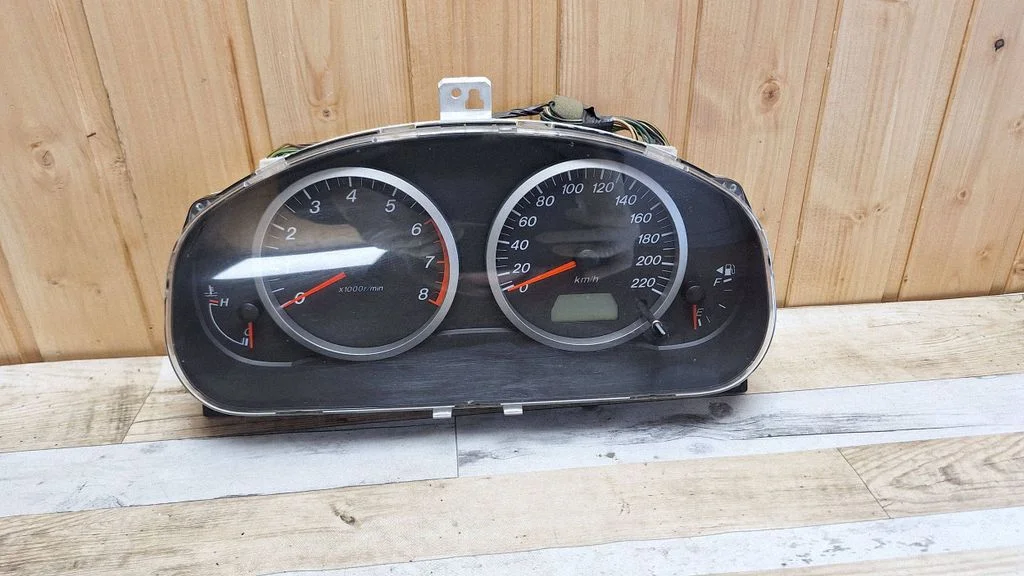 Speedometer (instrument cluster) DD1455430