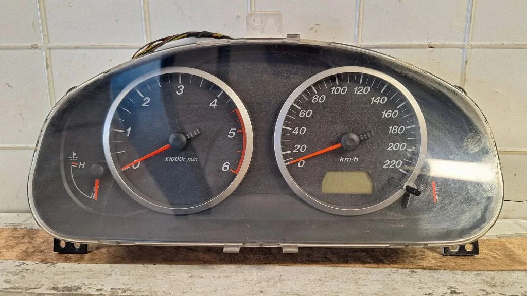 Speedometer (instrument cluster) 3M7110849ND