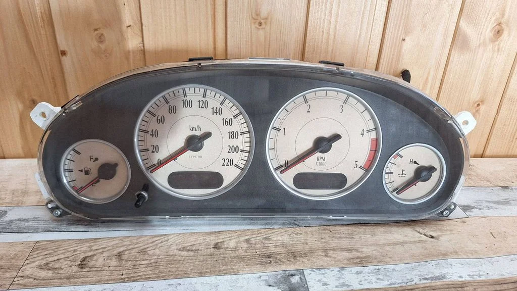 Speedometer (instrument cluster) P56044987AB