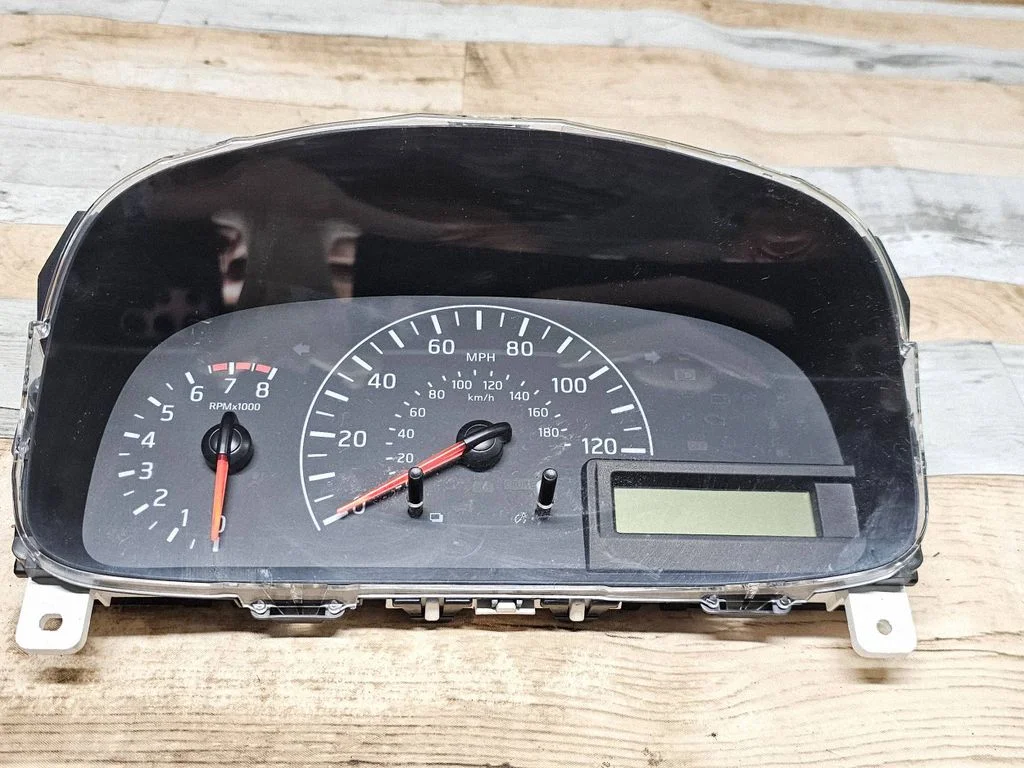 Speedometer (instrument cluster) 248103LM0B