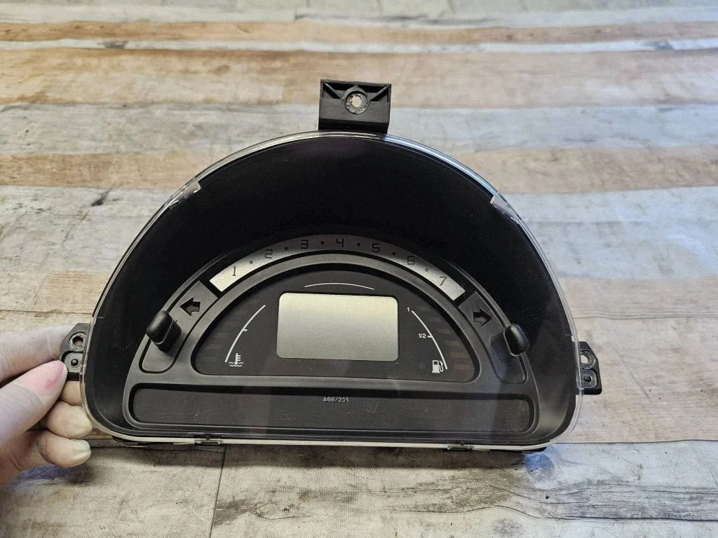 Speedometer (instrument cluster) 9650735480