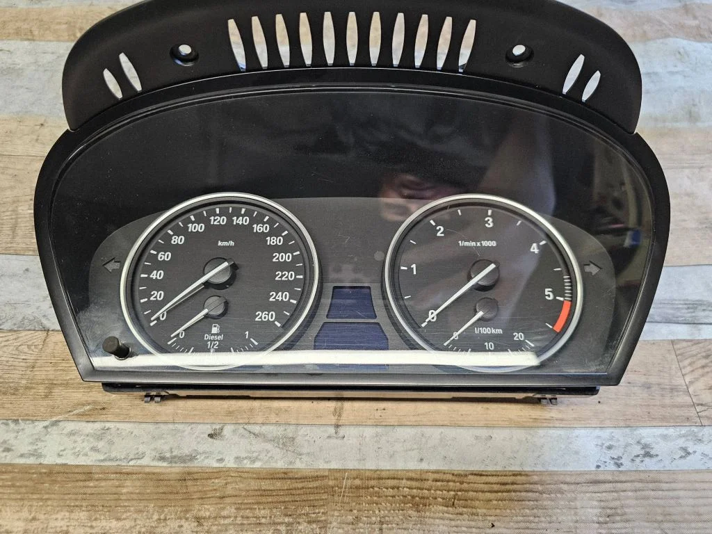 Spidomeeter (näidikuplokk) 62109177261