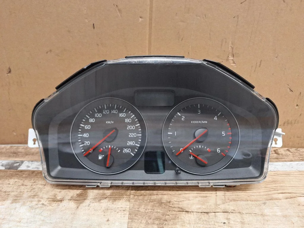 Speedometer (instrument cluster) 31254776