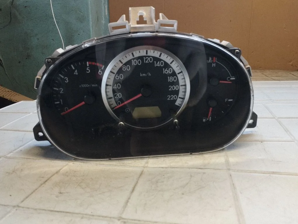 Speedometer (instrument cluster) C23555430