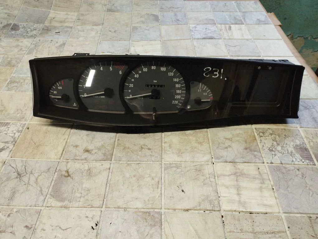 Speedometer (instrument cluster) 110080007