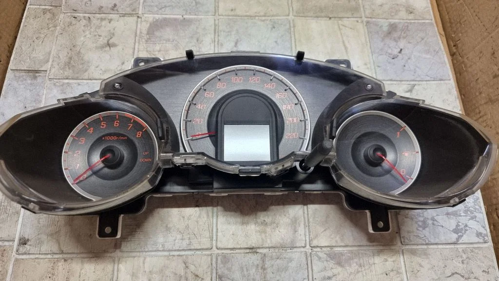 Speedometer (instrument cluster) 78100TF0G012