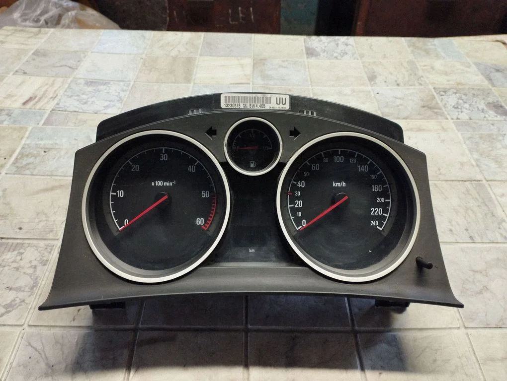 Speedometer (instrument cluster) 3024902E